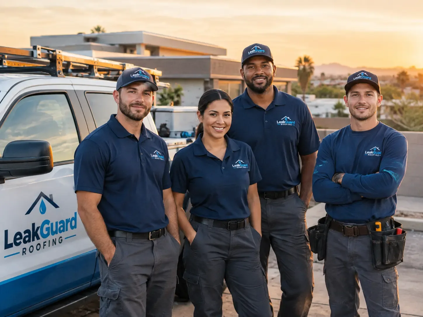 Flat Roof Leak Repair company in Gilson, IL